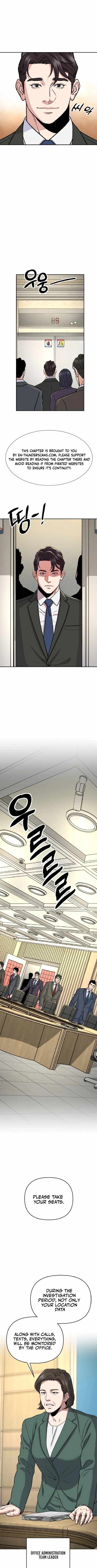 Overpower Your Enemies by the Law Chapter 41 3